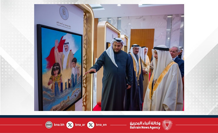 الشيخ خالد بن عبد الله يحضر حفل جائزة يوسف بن أحمد كانو.. ويؤكد: المبادرات الأهلية النوعية المحفزة على البحث والفكر رافد للتطوير والتحديث وترجمة للإبداع والتميز